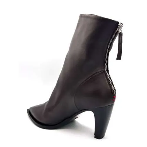 Shoes > Boots > Heeled Boots - - Halmanera - Modalova