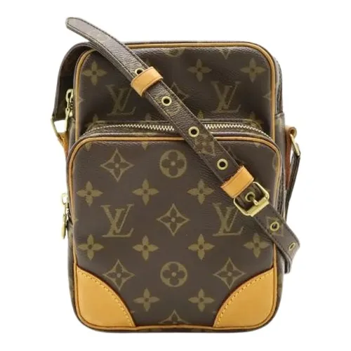Pre-owned > Pre-owned Bags > Pre-owned Cross Body Bags - - Louis Vuitton Vintage - Modalova