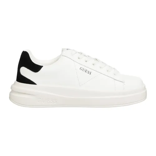 Guess - Shoes > Sneakers - White - Guess - Modalova