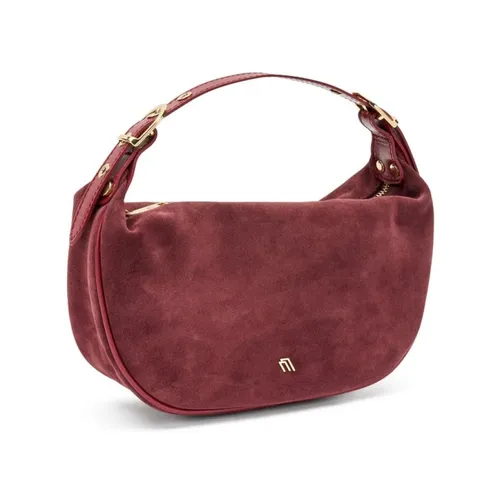 Frau - Bags > Handbags - Red - Frau - Modalova