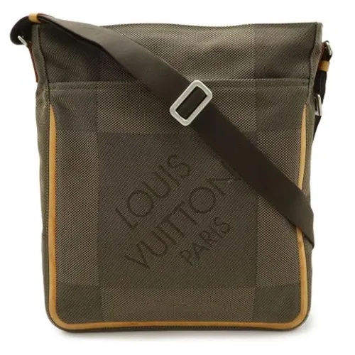 Pre-owned > Pre-owned Bags > Pre-owned Cross Body Bags - - Louis Vuitton Vintage - Modalova
