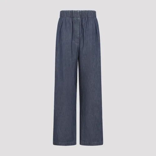 Jeans > Wide Jeans - - Jil Sander - Modalova