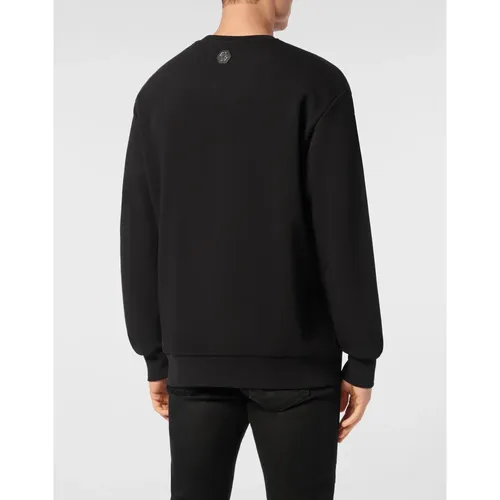 Sweatshirts & Hoodies > Sweatshirts - - Philipp Plein - Modalova
