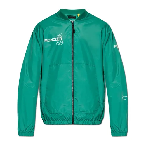 Jackets > Bomber Jackets - - Moncler - Modalova