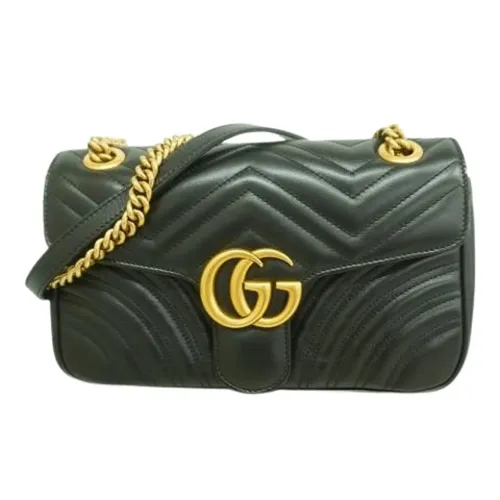 Pre-owned > Pre-owned Bags > Pre-owned Cross Body Bags - - Gucci Vintage - Modalova