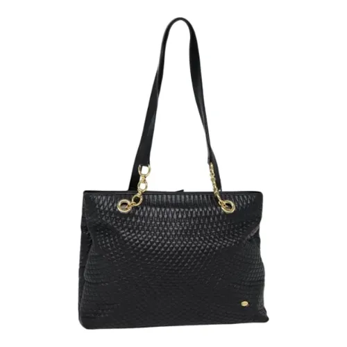 Pre-owned > Pre-owned Bags > Pre-owned Tote Bags - - Bally Pre-owned - Modalova