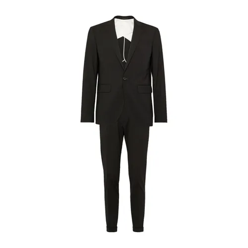 Suits > Suit Sets > Single Breasted Suits - - Dsquared2 - Modalova