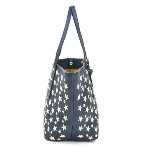 Pre-owned > Pre-owned Bags > Pre-owned Tote Bags - - Jimmy Choo Pre-owned - Modalova