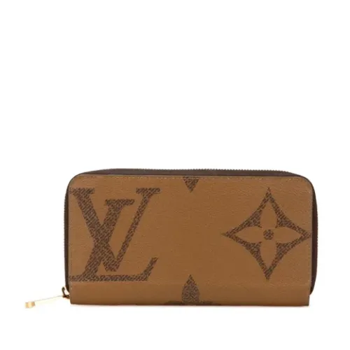 Pre-owned > Pre-owned Accessories > Pre-owned Wallets - - Louis Vuitton Vintage - Modalova
