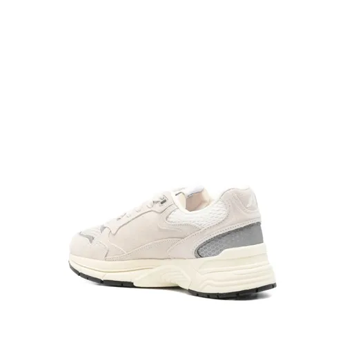 Autry - Shoes > Sneakers - Beige - Autry - Modalova