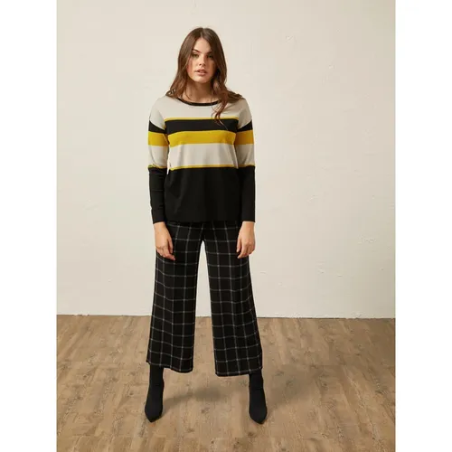 Trousers > Cropped Trousers - - Elena Mirò - Modalova
