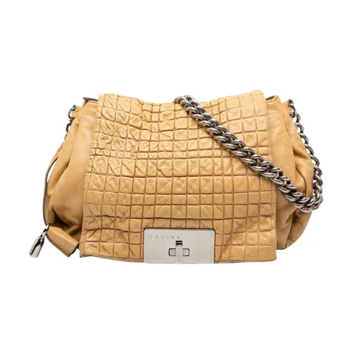 Pre-owned > Pre-owned Bags > Pre-owned Shoulder Bags - - Celine Vintage - Modalova