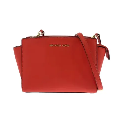 Pre-owned > Pre-owned Bags > Pre-owned Cross Body Bags - - Michael Kors Pre-owned - Modalova