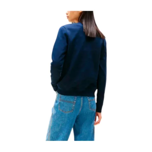 Knitwear > Round-neck Knitwear - - Tommy Hilfiger - Modalova