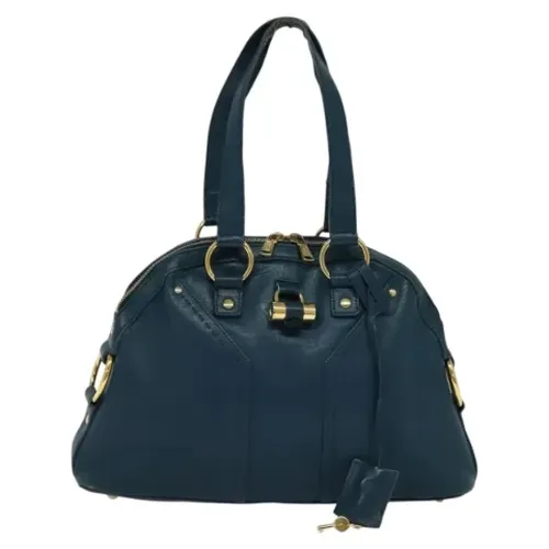 Pre-owned > Pre-owned Bags > Pre-owned Handbags - - Saint Laurent Vintage - Modalova