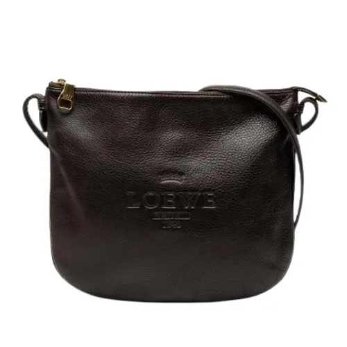 Pre-owned > Pre-owned Bags > Pre-owned Cross Body Bags - - Loewe Pre-owned - Modalova