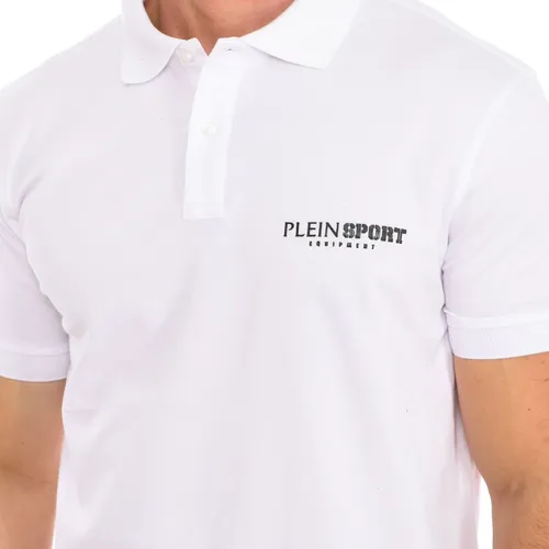 Tops > Polo Shirts - - Plein Sport - Modalova