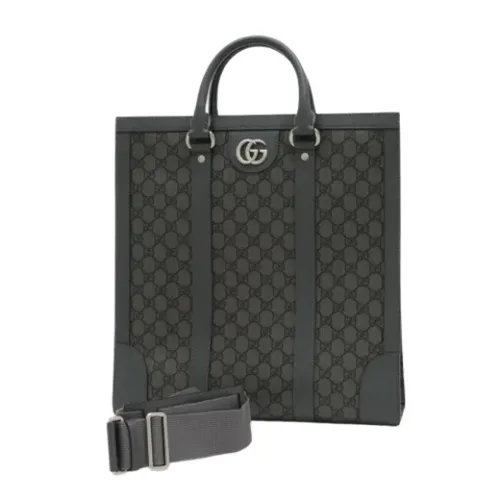 Pre-owned > Pre-owned Bags > Pre-owned Tote Bags - - Gucci Vintage - Modalova