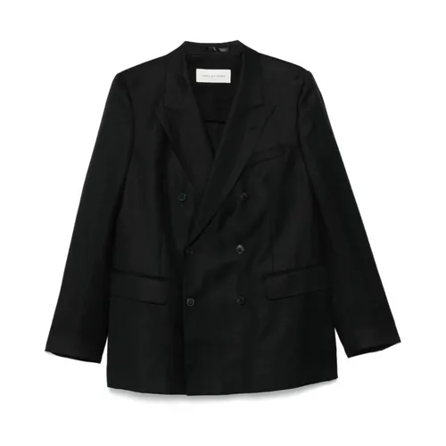Jackets > Blazers - - Dries Van Noten - Modalova