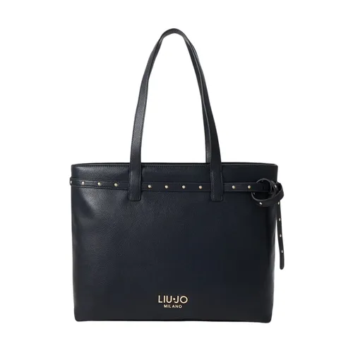 Liu Jo - Bags > Tote Bags - Black - Liu Jo - Modalova