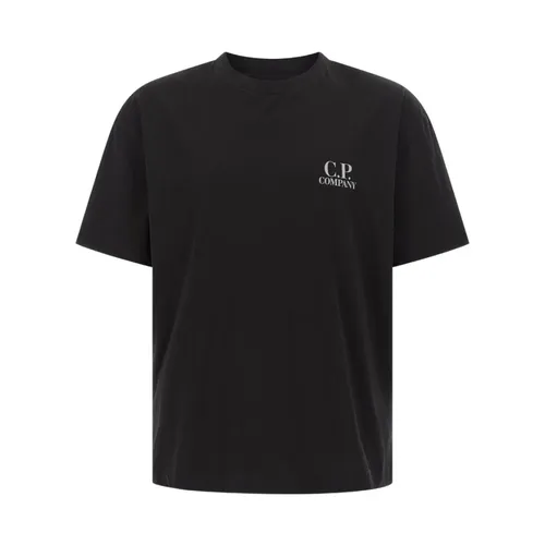Tops > T-Shirts - - C.p. Company - Modalova