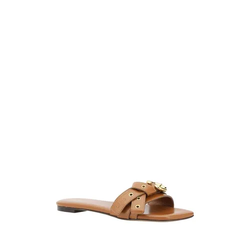Shoes > Flip Flops & Sliders > Sliders - - Chloé - Modalova