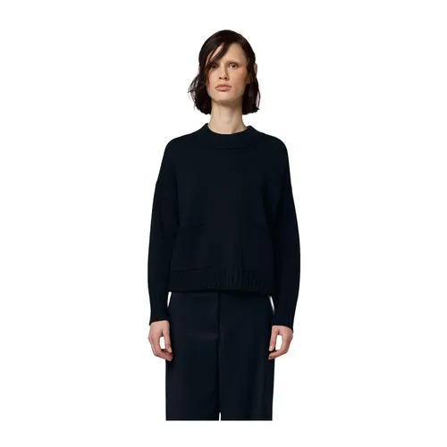 Knitwear > Round-neck Knitwear - - Alpha Studio - Modalova