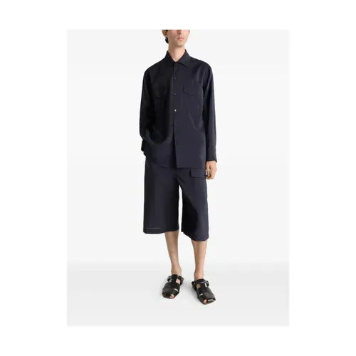 Shorts > Long Shorts - - Lemaire - Modalova