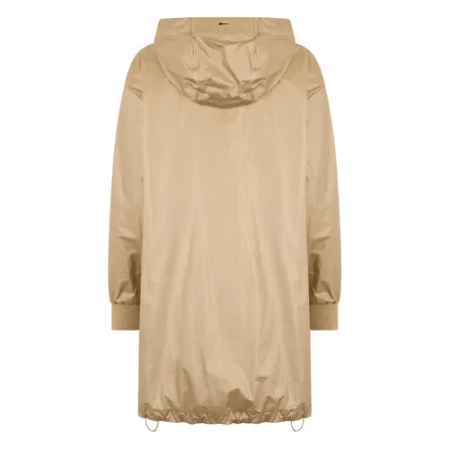 Herno - Coats > Parkas - Beige - Herno - Modalova