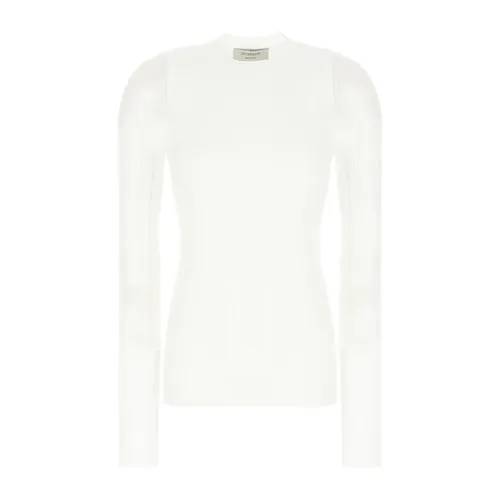 Tops > Long Sleeve Tops - - Sportmax - Modalova