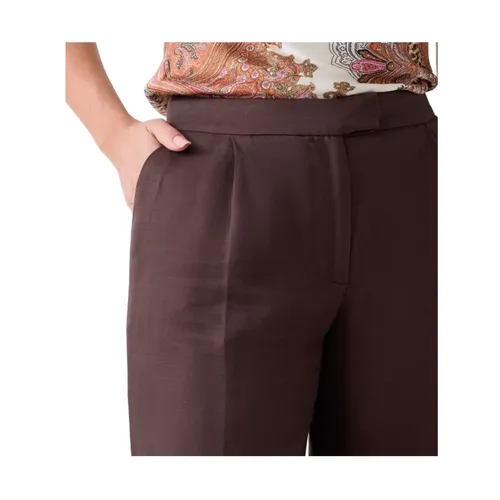 Trousers > Wide Trousers - - Guess - Modalova