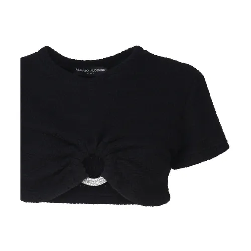 Tops > T-Shirts - - Alberto Audenino - Modalova