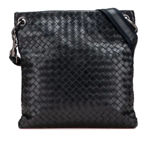 Pre-owned > Pre-owned Bags > Pre-owned Cross Body Bags - - Bottega Veneta Vintage - Modalova