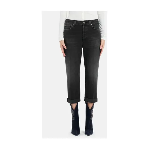 Jeans > Cropped Jeans - - Dondup - Modalova