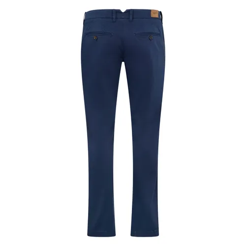 Moorer - Trousers > Chinos - Blue - Moorer - Modalova
