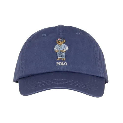 Accessories > Hats > Caps - - Polo Ralph Lauren - Modalova