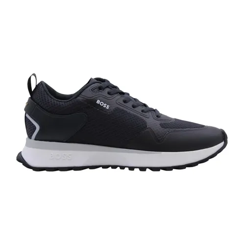 Hugo - Shoes > Sneakers - Blue - Hugo - Modalova