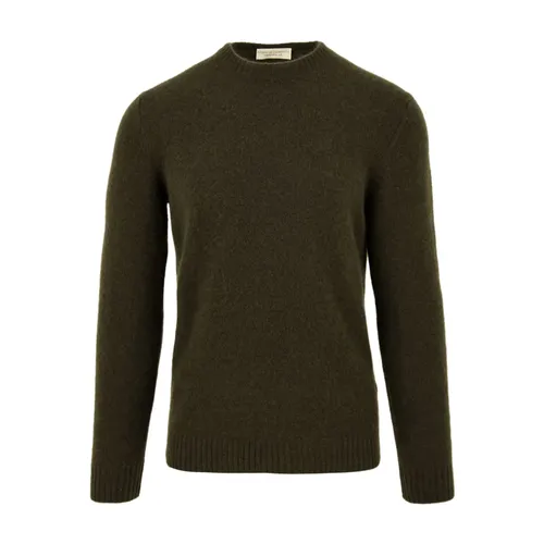 Knitwear > Round-neck Knitwear - - Filippo De Laurentiis - Modalova