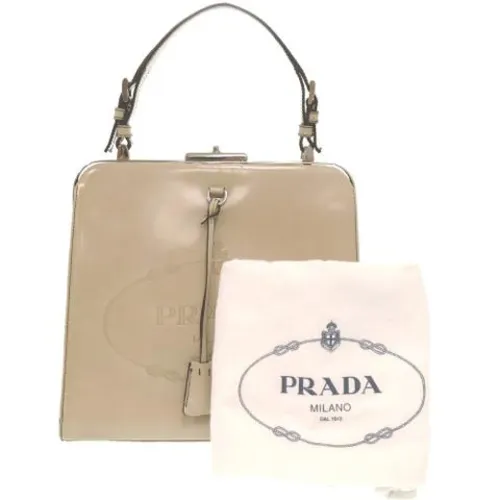 Pre-owned > Pre-owned Bags > Pre-owned Handbags - - Prada Vintage - Modalova