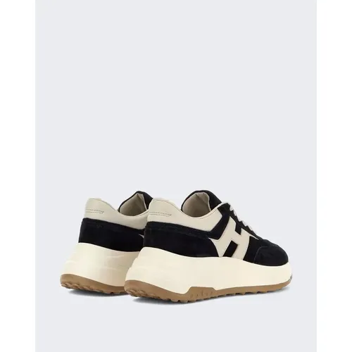 Hogan - Shoes > Sneakers - Black - Hogan - Modalova
