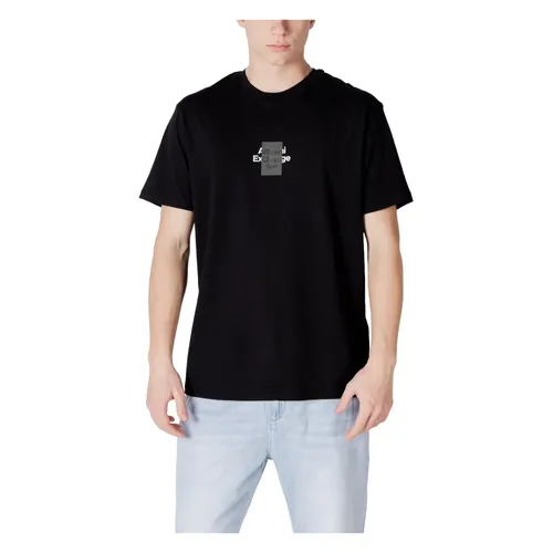 Tops > T-Shirts - - Armani Exchange - Modalova