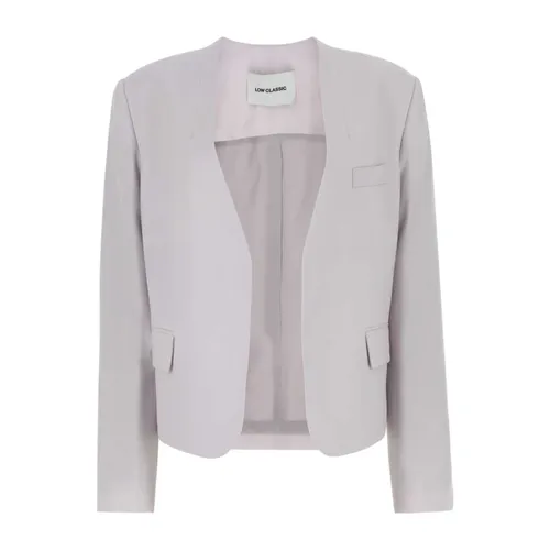 Jackets > Blazers - - LOW Classic - Modalova