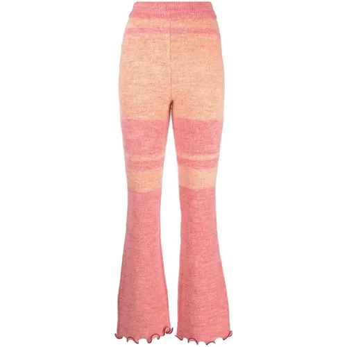 Trousers > Straight Trousers - - Andersson Bell - Modalova
