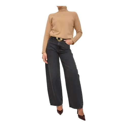 Knitwear > Turtlenecks - - Twinset - Modalova