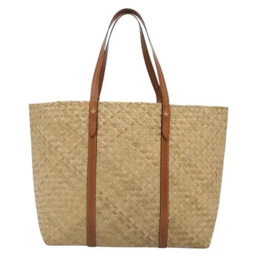 Pre-owned > Pre-owned Bags > Pre-owned Tote Bags - - Jimmy Choo Pre-owned - Modalova