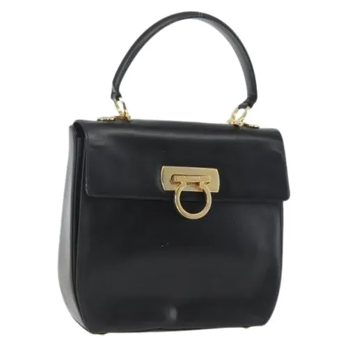 Pre-owned > Pre-owned Bags > Pre-owned Handbags - - Salvatore Ferragamo Pre-owned - Modalova