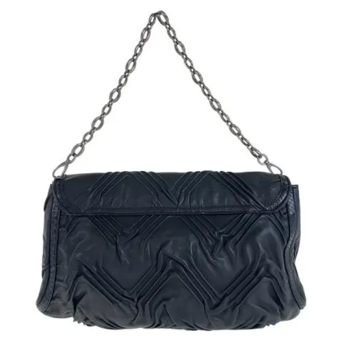 Pre-owned > Pre-owned Bags > Pre-owned Shoulder Bags - - Bvlgari Vintage - Modalova