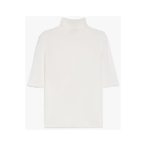 Knitwear > Turtlenecks - - Max Mara - Modalova