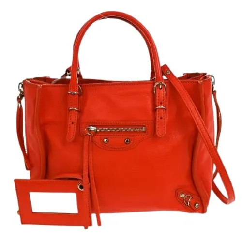 Pre-owned > Pre-owned Bags > Pre-owned Handbags - - Balenciaga Vintage - Modalova