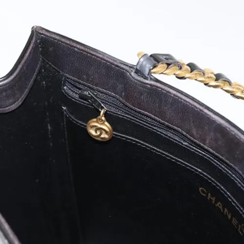 Pre-owned > Pre-owned Bags > Pre-owned Handbags - - Chanel Vintage - Modalova